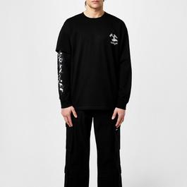 Acronym S29-PR-B Long Sleeve T-shirt