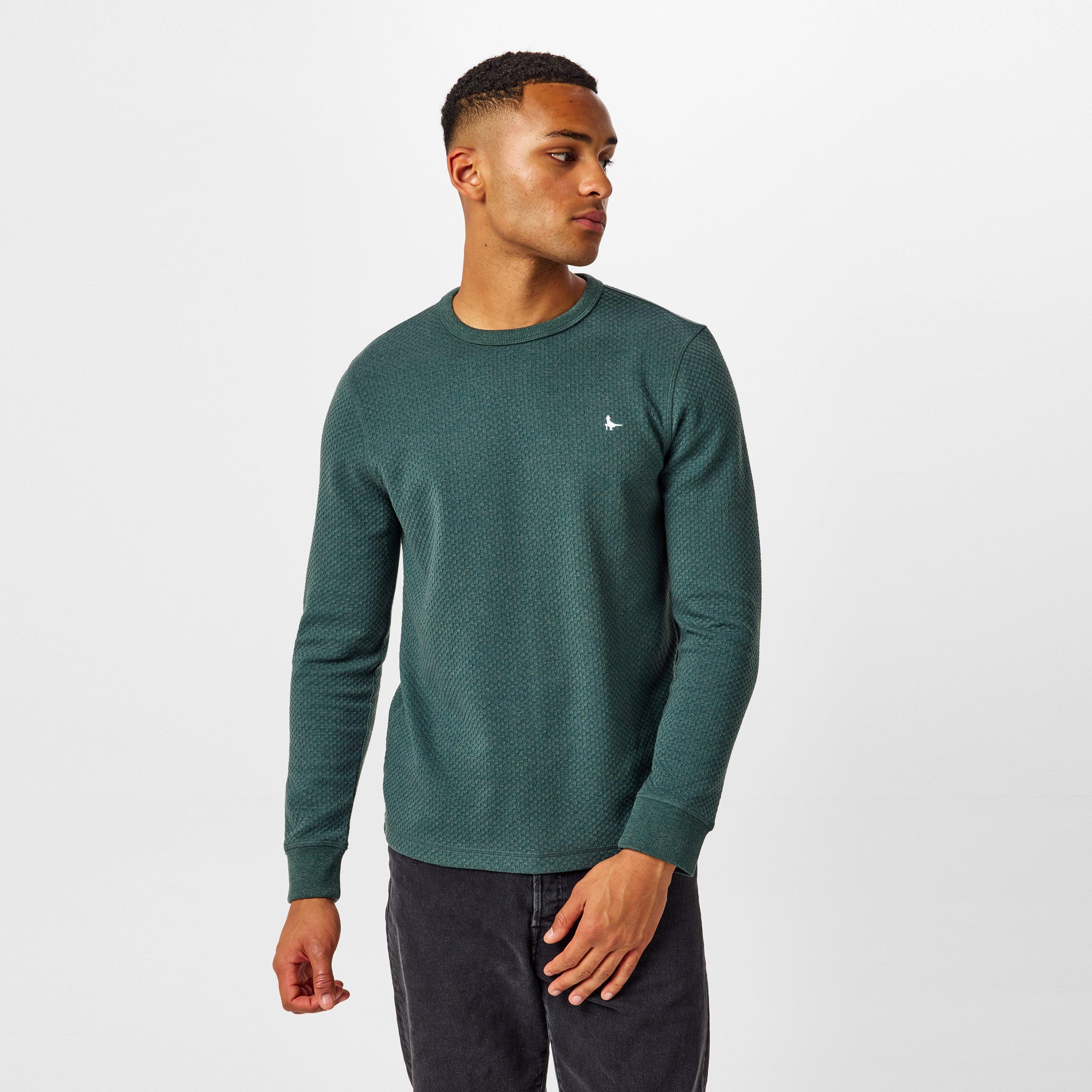 Evergreen - Jack Wills - Bubble Texture Top - 1