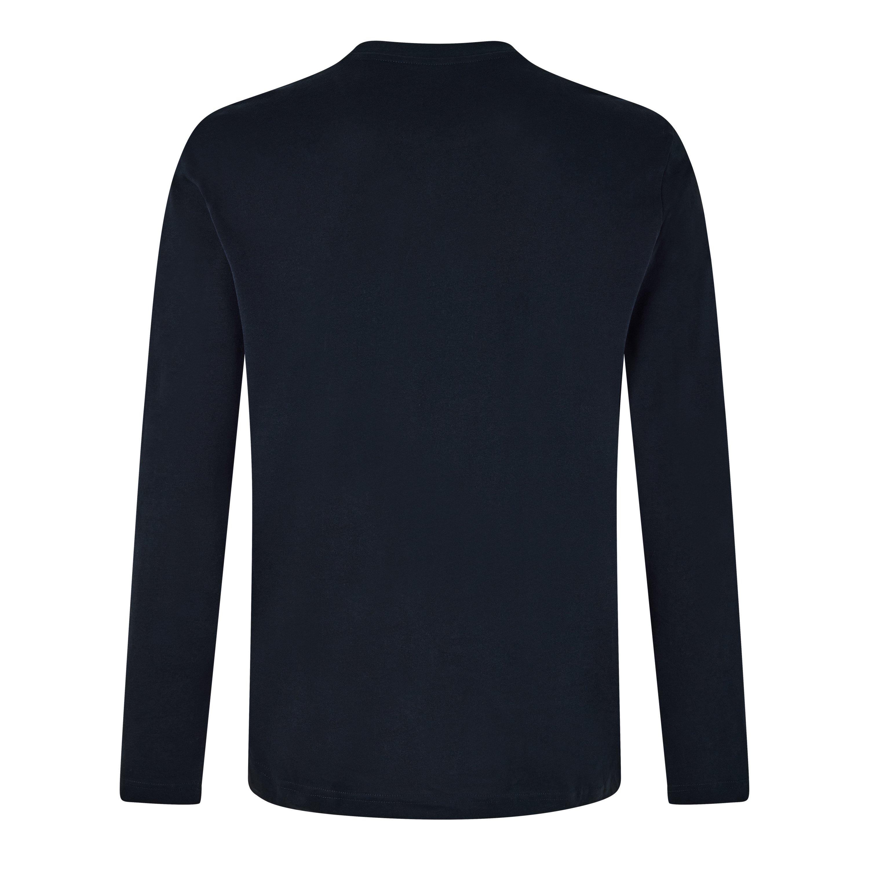 Moncler | Edit Logo Long Sleeve T-Shirt | Long Sleeve T-Shirts