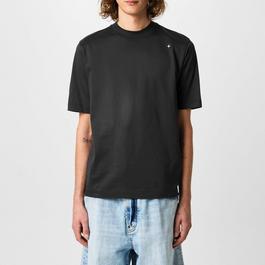 Stone Island Logo T Shirt