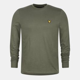 Lyle and Scott Long Sleeve Top