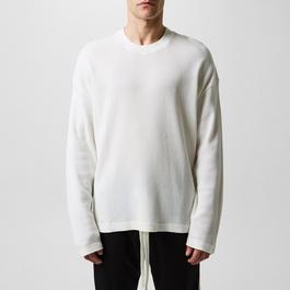 Cole Buxton Painted Star Long Sleeve T-Shirt