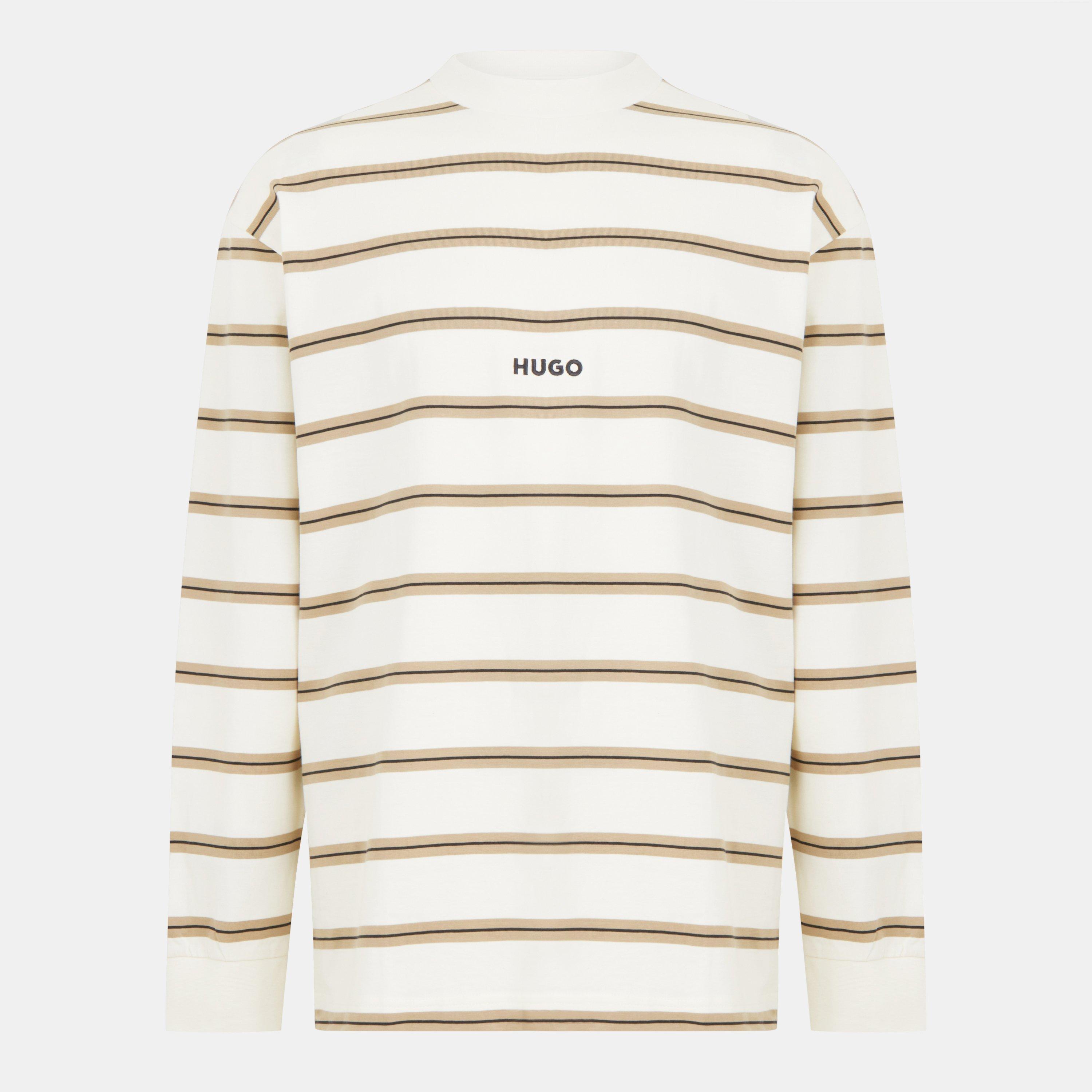 Hugo Men's Long-Sleeve T-Shirt