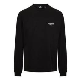 Represent Owners Club Long Sleeve T Shirt