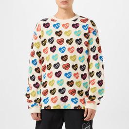 Pleasures Heart Thermal Long Sleeve Top