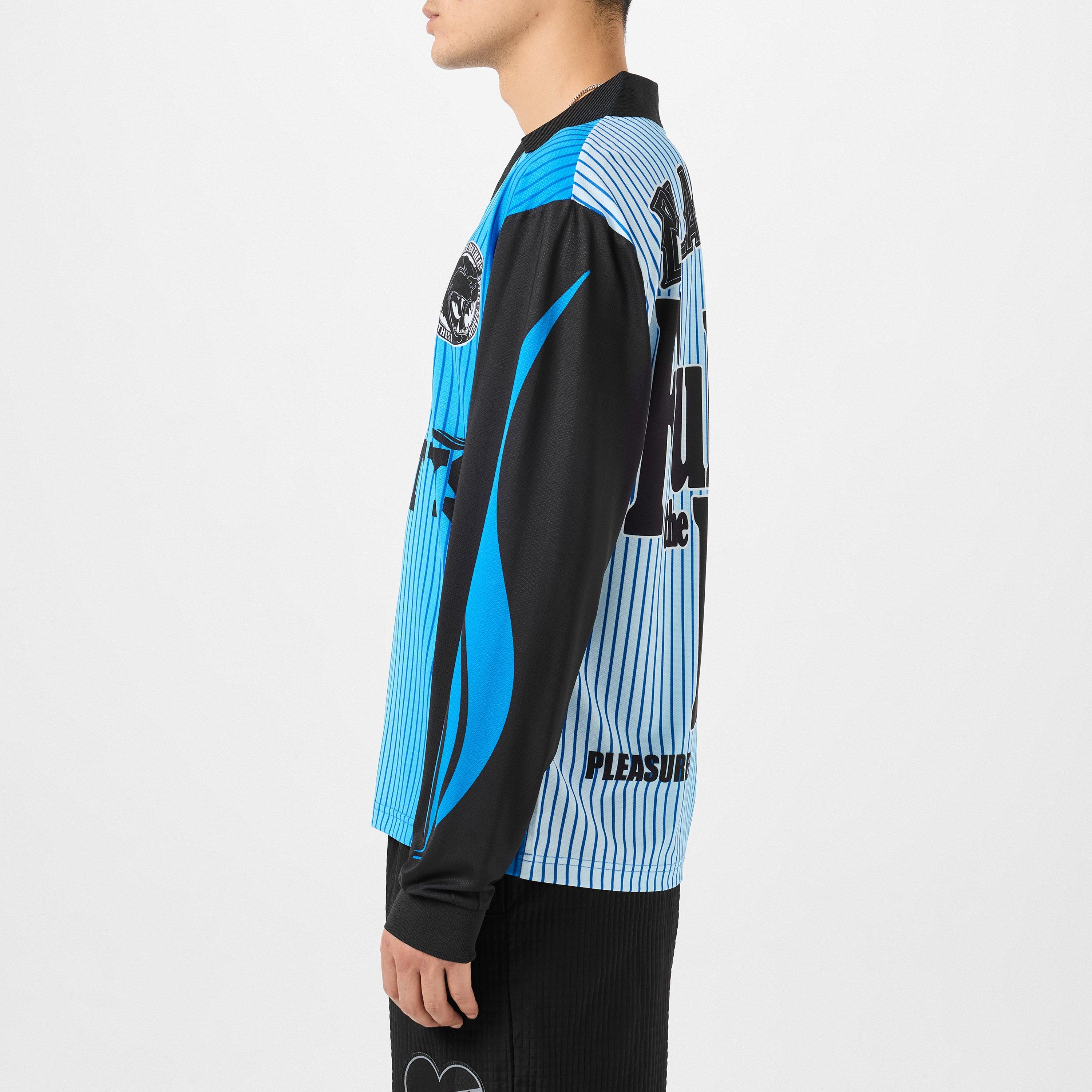 Pleasures | Dream Goalie Shirt | Long Sleeve T-Shirts
