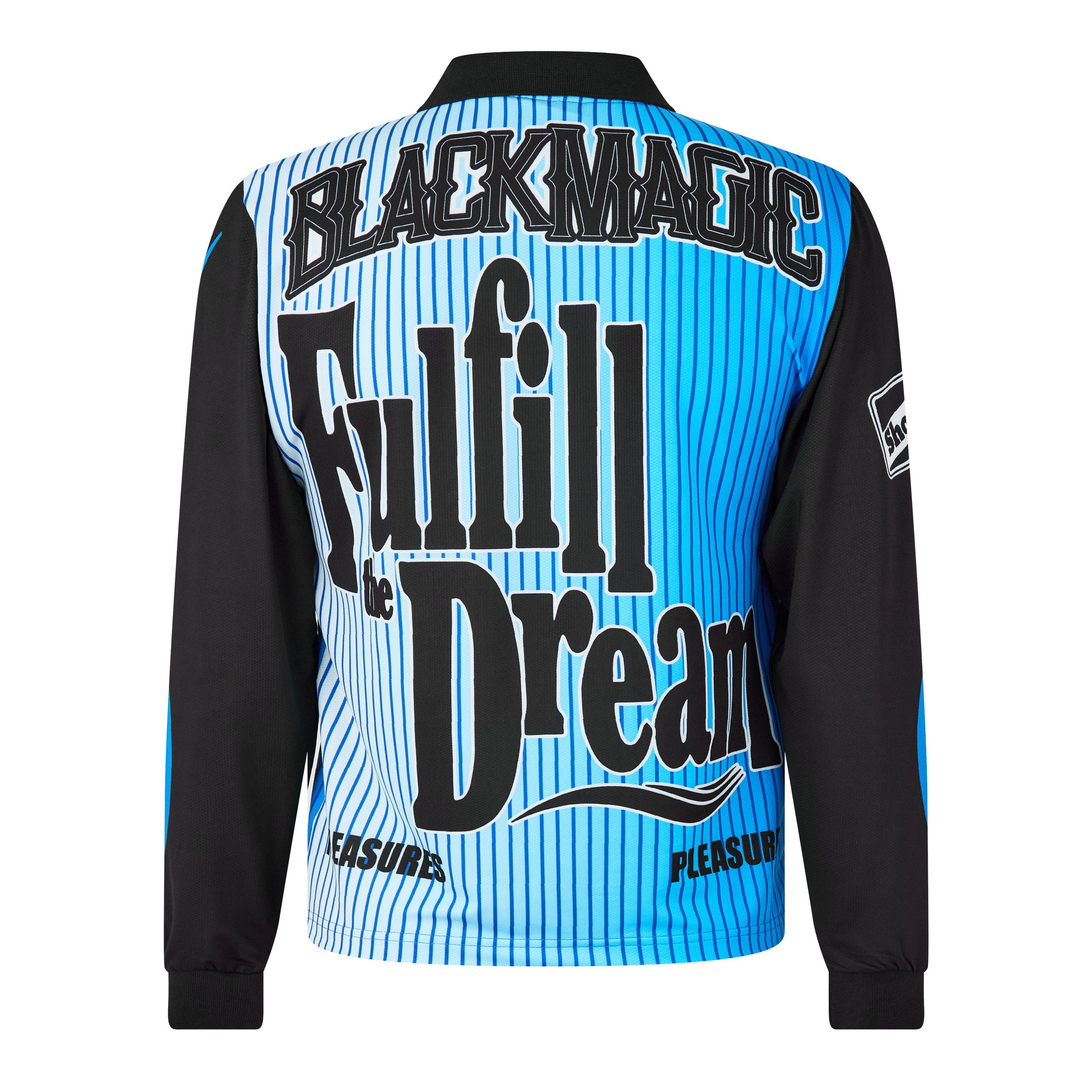 Blue - Pleasures - Dream Goalie Shirt - 6