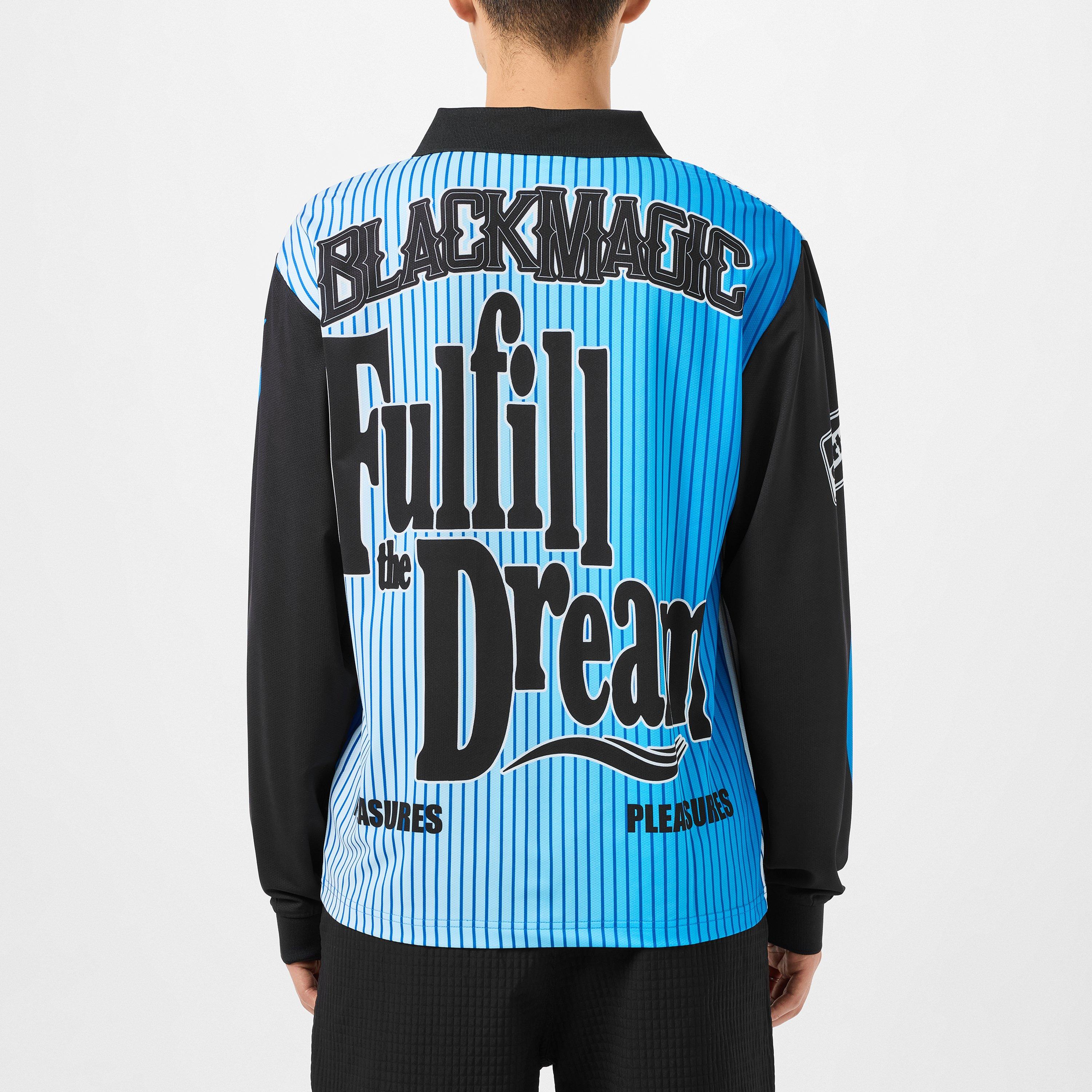 Blue - Pleasures - Dream Goalie Shirt - 3