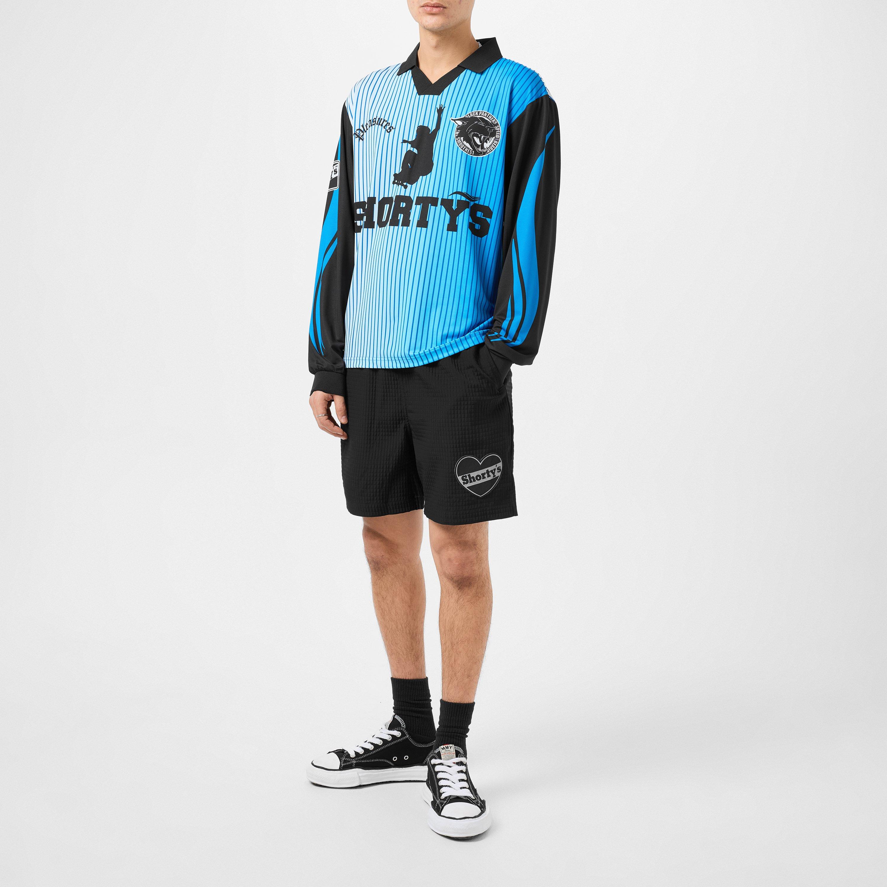 Blue - Pleasures - Dream Goalie Shirt - 4