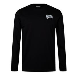 Billionaire Boys Club Long Sleeve Small Arch T Shirt