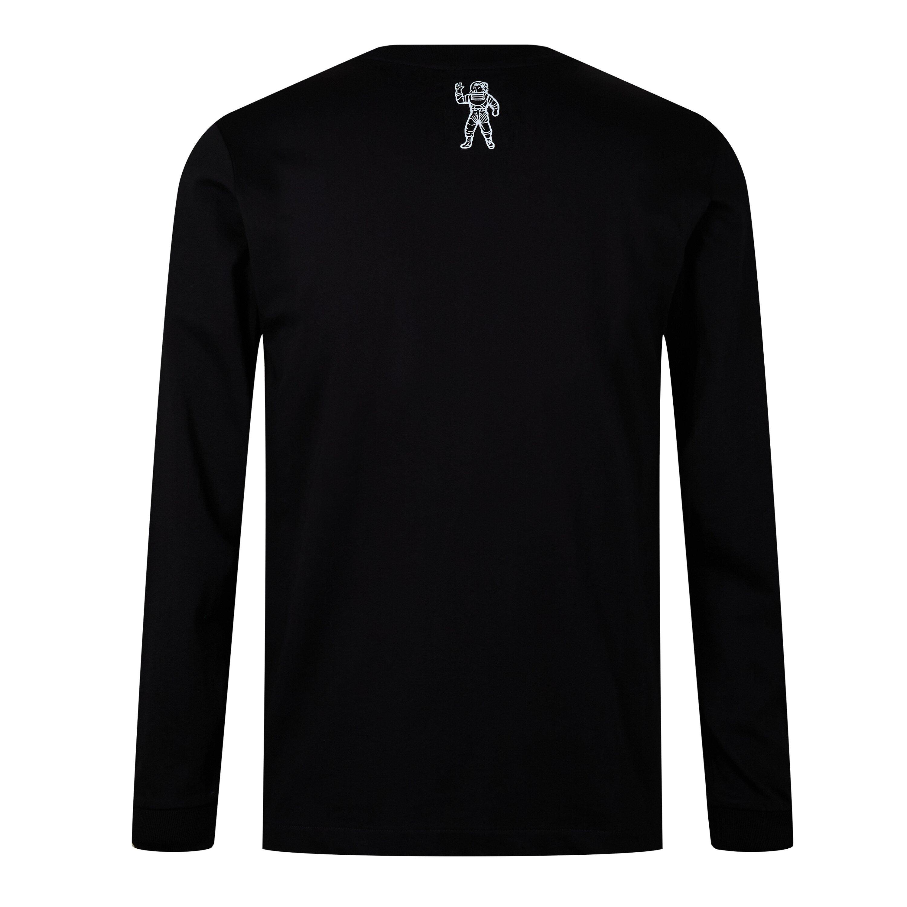 BLACK - Billionaire Boys Club - Long Sleeve Small Arch T-Shirt - 8