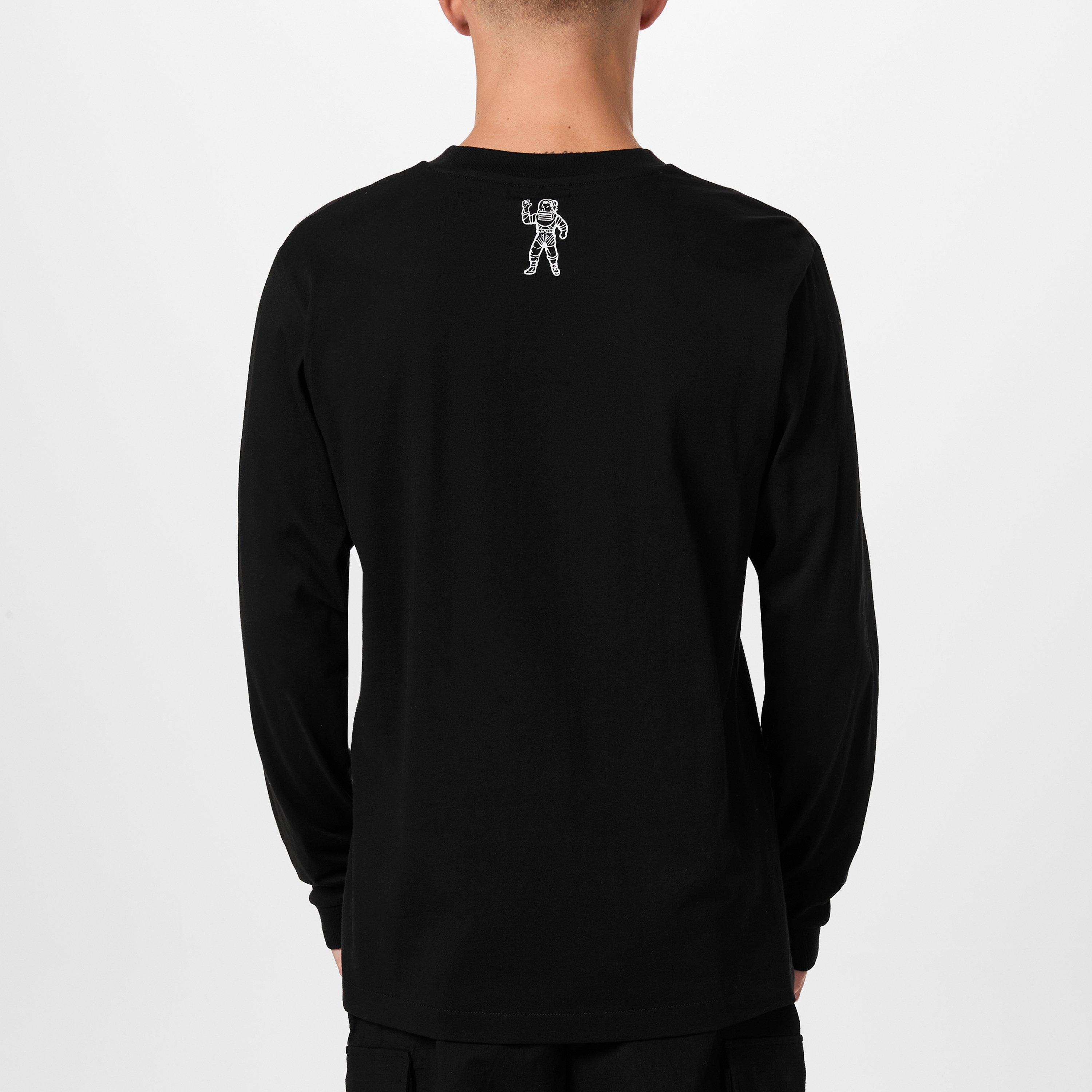 BLACK - Billionaire Boys Club - Long Sleeve Small Arch T-Shirt - 4