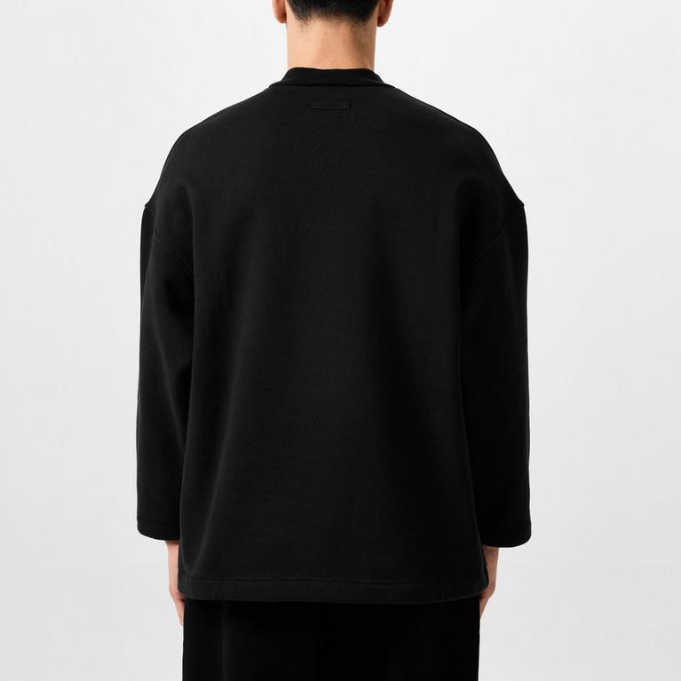 Fear Of God Essentials | Heavy Fleece Hockey Jersey | Long Fear Of God Essentials | Heavy Fleece Hockey Jersey | Long