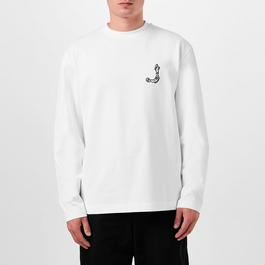 Jacquemus Jacq Le Mer LS T Sn43