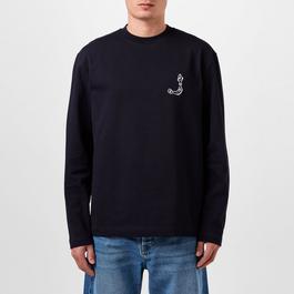 Jacquemus Jacq Le Mer LS T Sn43