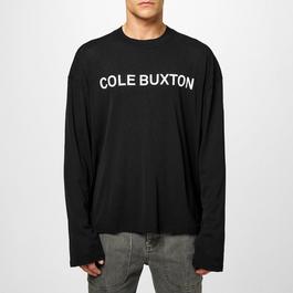 Cole Buxton Sheer T Shirt