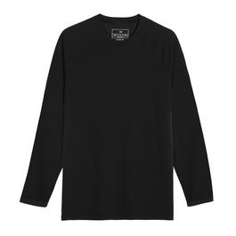 Y3 Run Long Sleeve T Shirt