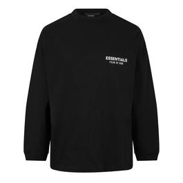 Fear Of God Essentials Long Sleeve T Shirt