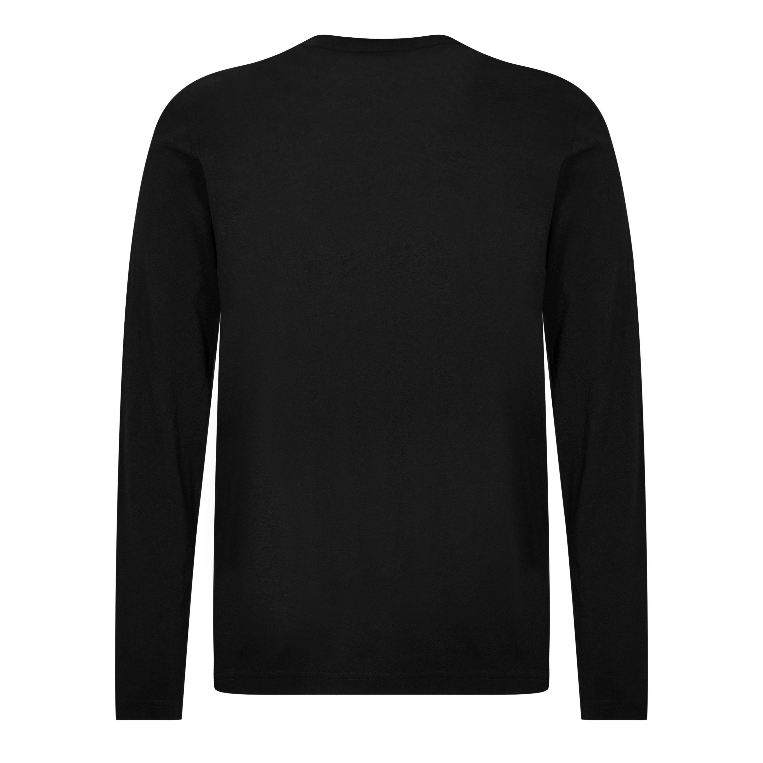 Black - Belstaff - Phoenix Patch T-Shirt - 8