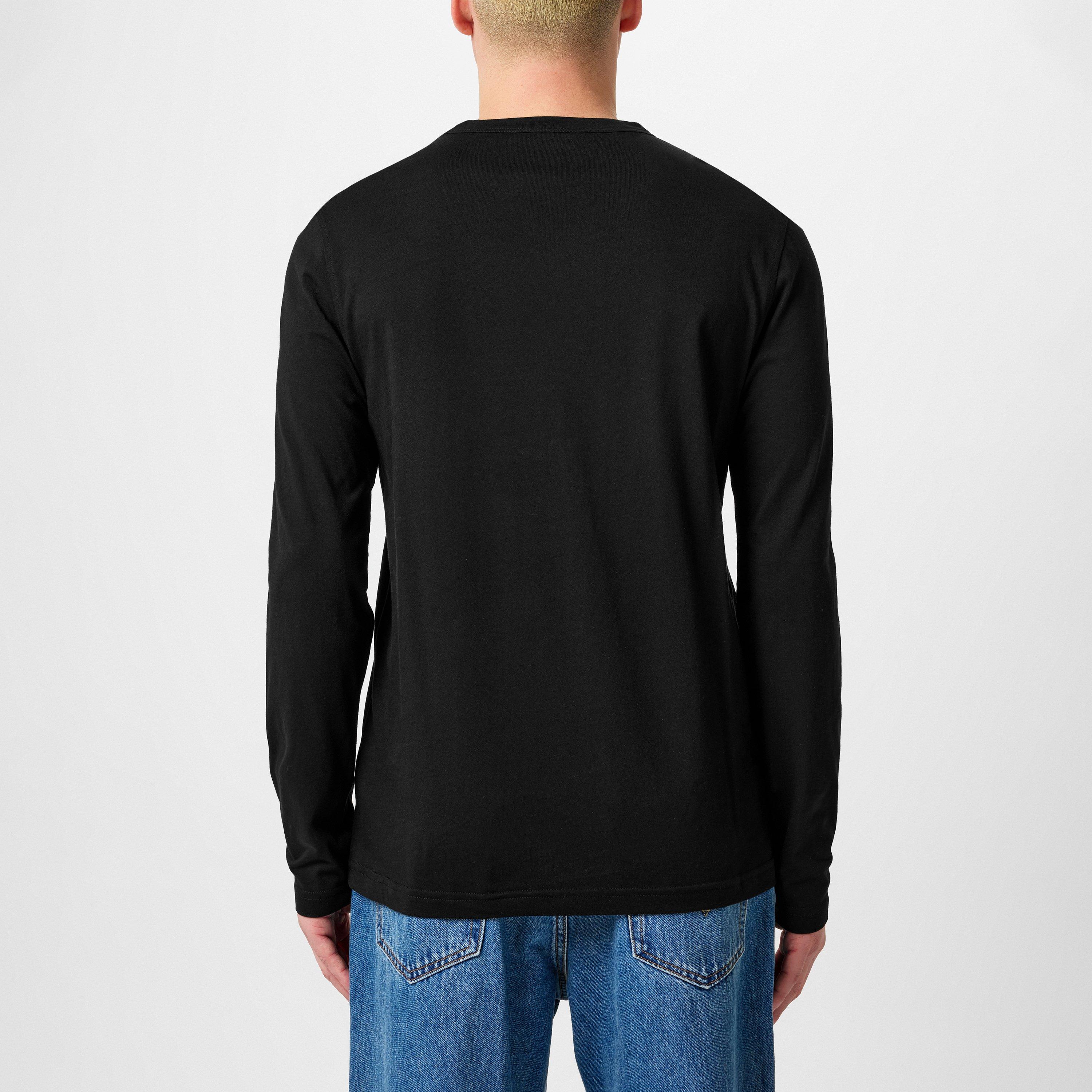 Black - Belstaff - Phoenix Patch T-Shirt - 4