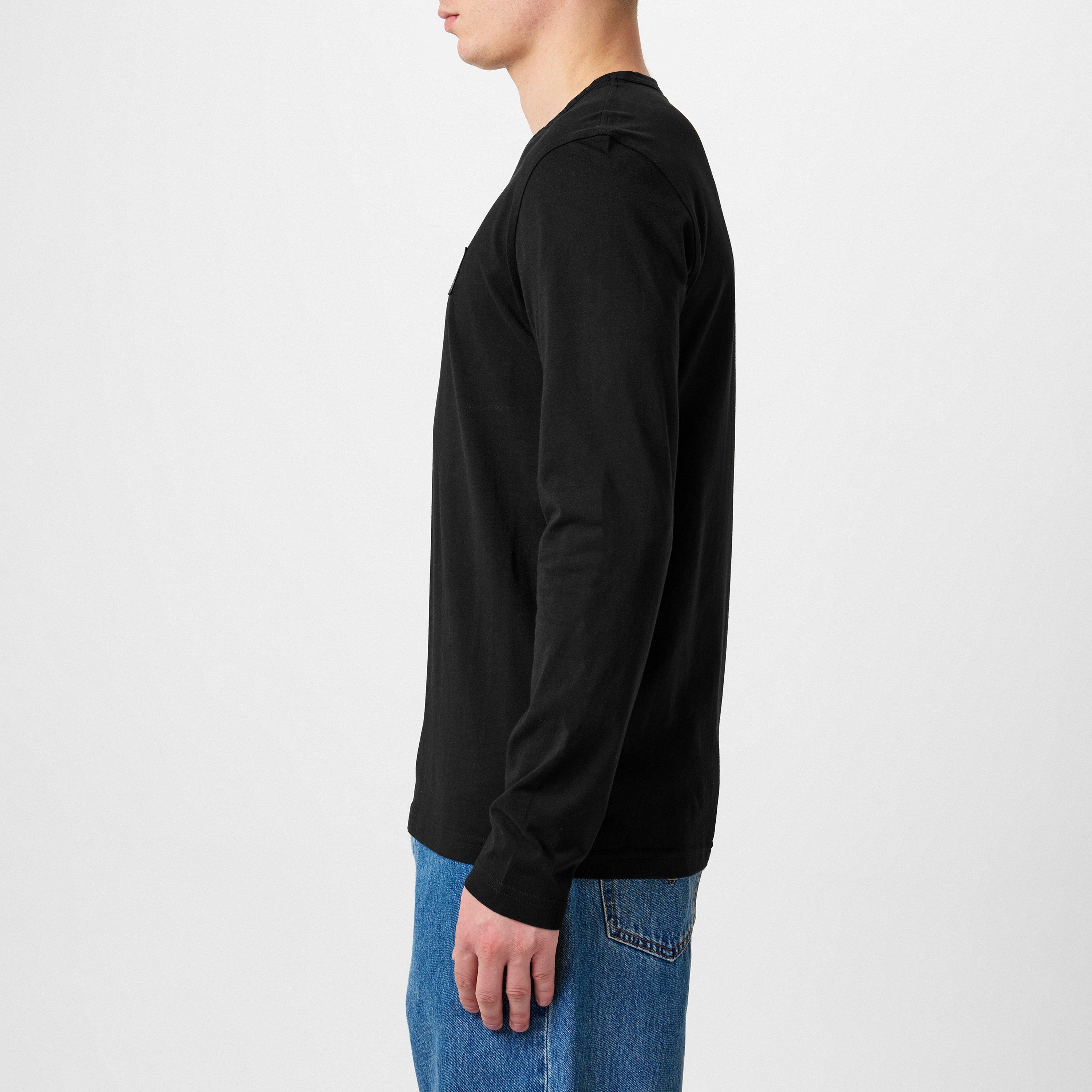 Black - Belstaff - Phoenix Patch T-Shirt - 5