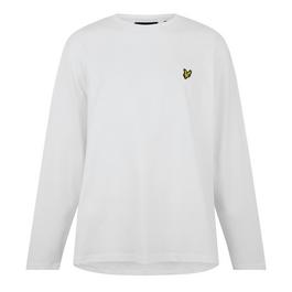 Lyle and Scott Pl L S T Shir Sn99