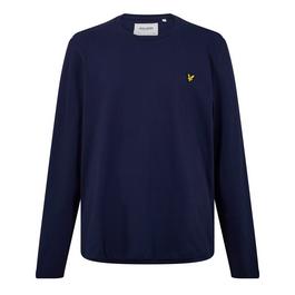 Lyle and Scott Pl L S T Shir Sn99