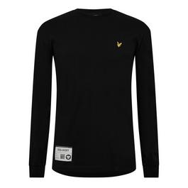 Lyle and Scott Osize LS Tee Sn99