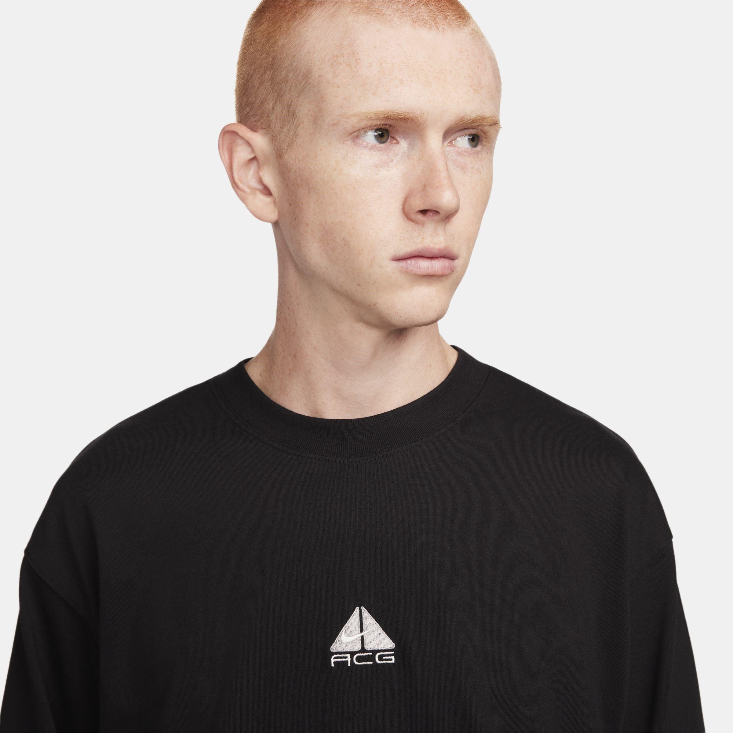 Black Summit - Nike - ACG Lungs T-Long Sleeve T-Shirt - 3
