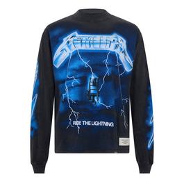 Represent Rep Lightning LS Tee Sn52