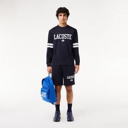 Lacoste Long Sleeve Logo T-Shirt