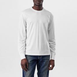 Tom Ford TF Henley LS T shirt Sn52