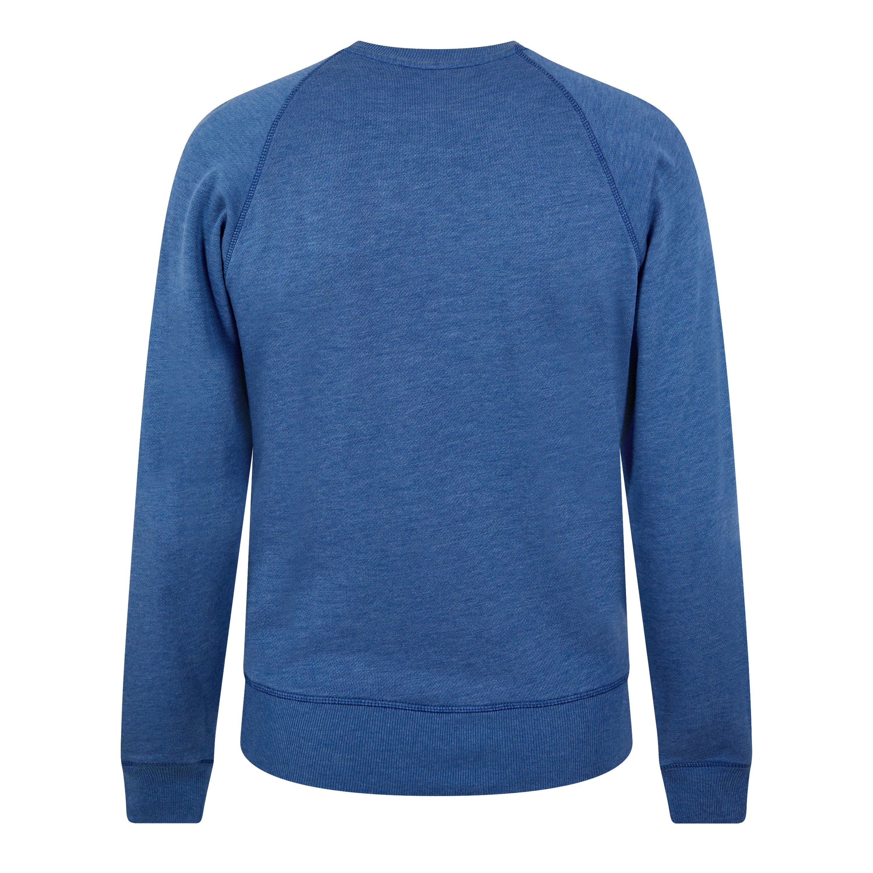 Turquoise Blue - Tom Ford - Men's Casual Wear Sweatshirt - 2