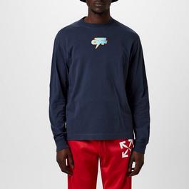 Off White Thunder Skate T-Shirt