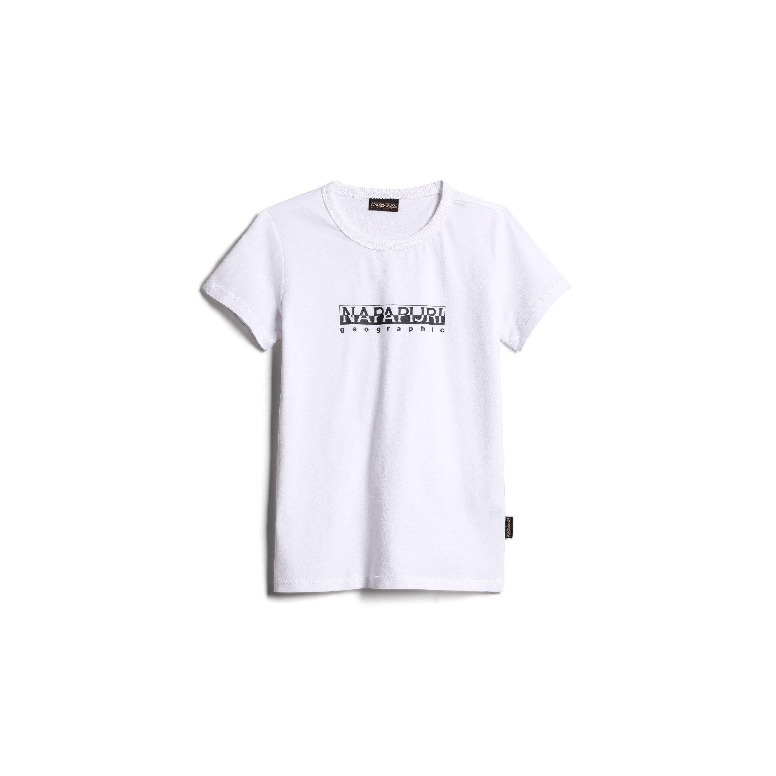 Napapijri Boys Small Box T Shirt