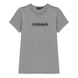 Napapijri Boys Small Box T Shirt