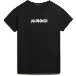 Napapijri Boys Small Box T Shirt