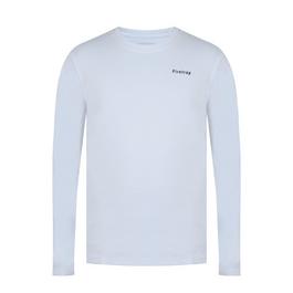 Firetrap Long Sleeve Top Mens