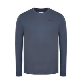 Firetrap Long Sleeve Top Mens