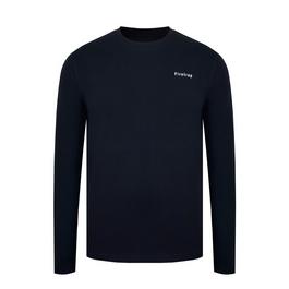 Firetrap Long Sleeve Top Mens