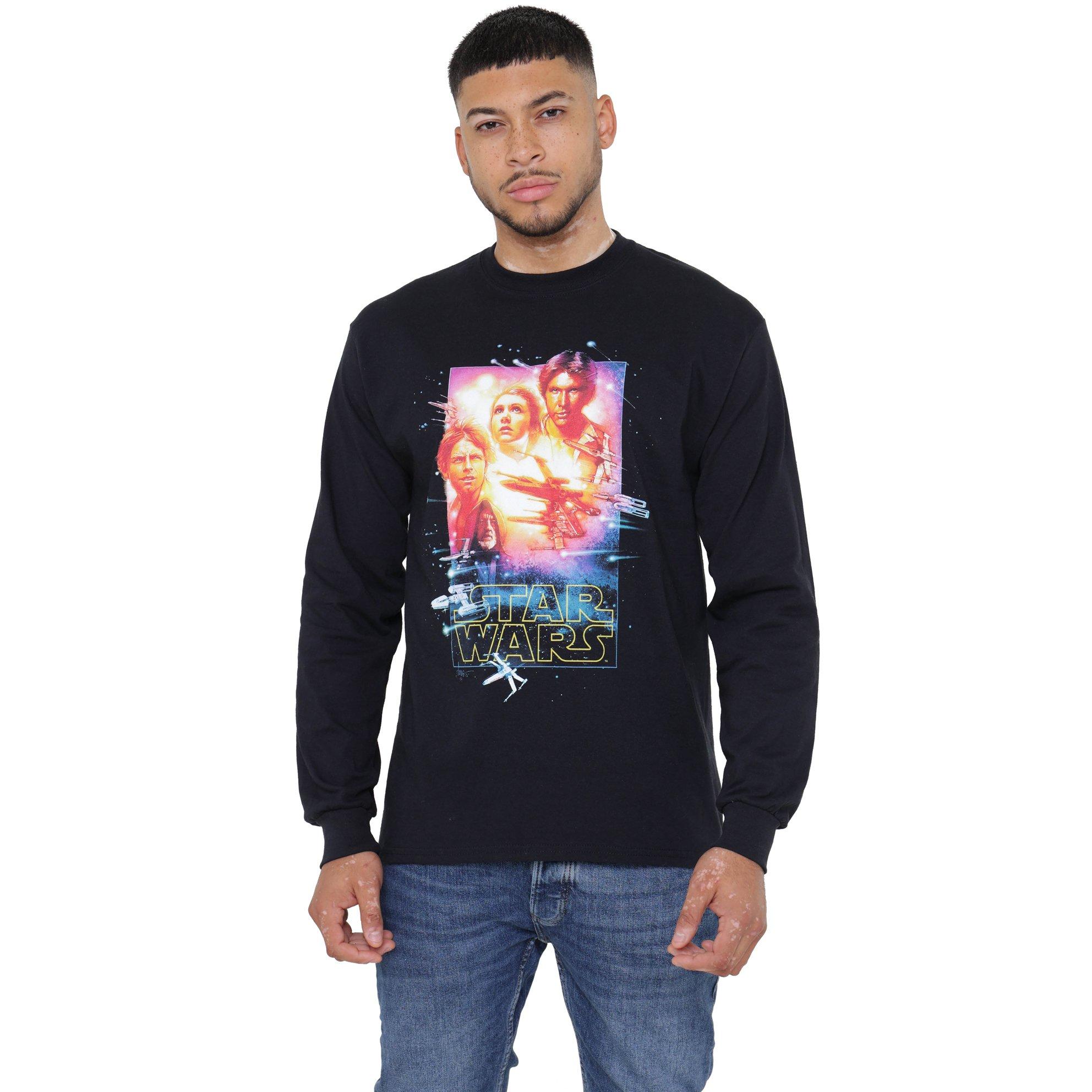 Rebel Squad - Star Wars - Long Sleeve T 62 - 2