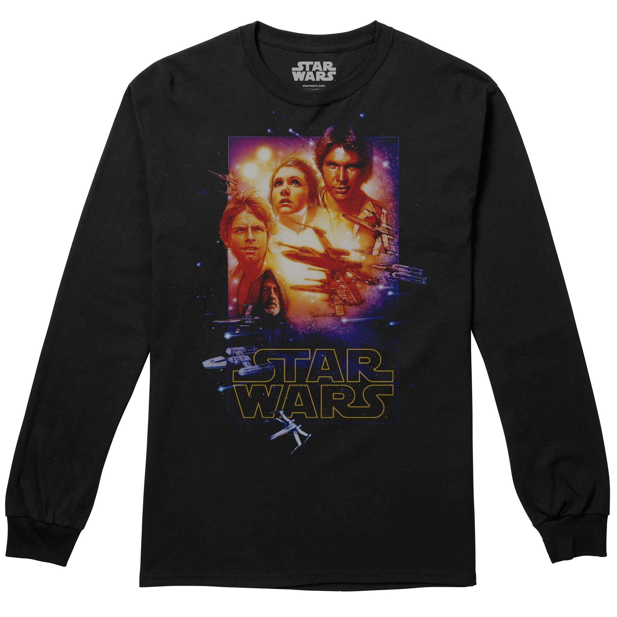 Rebel Squad - Star Wars - Long Sleeve T 62 - 4