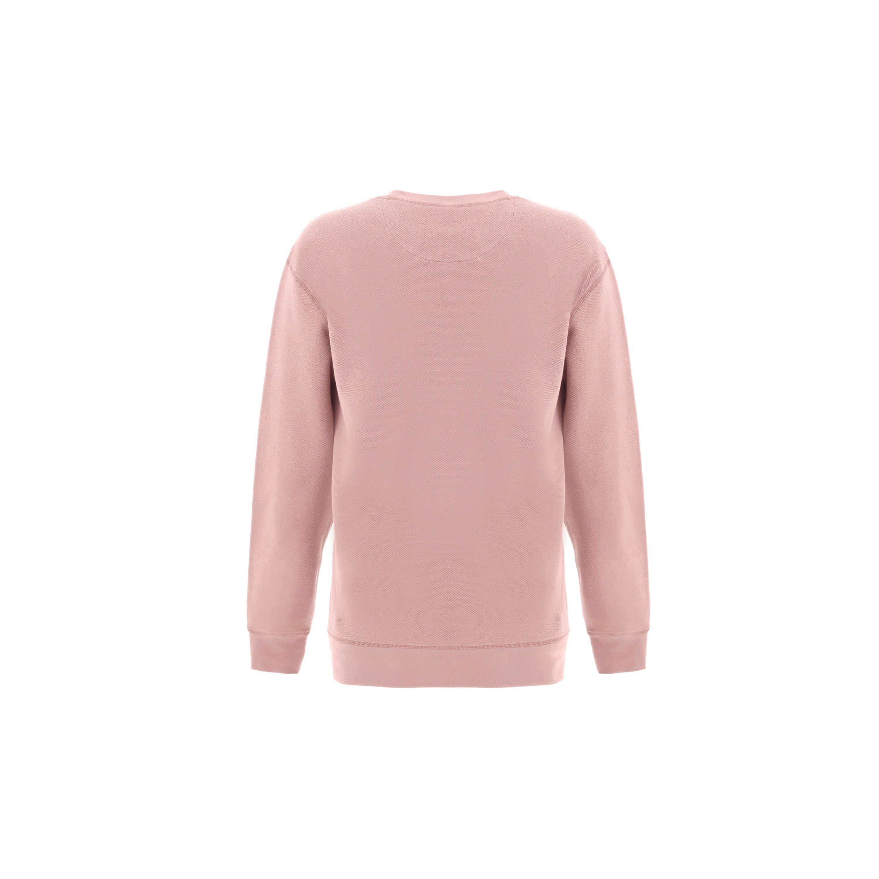 Pastel Pink - Firetrap - Long-Sleeve T-Shirt - 2