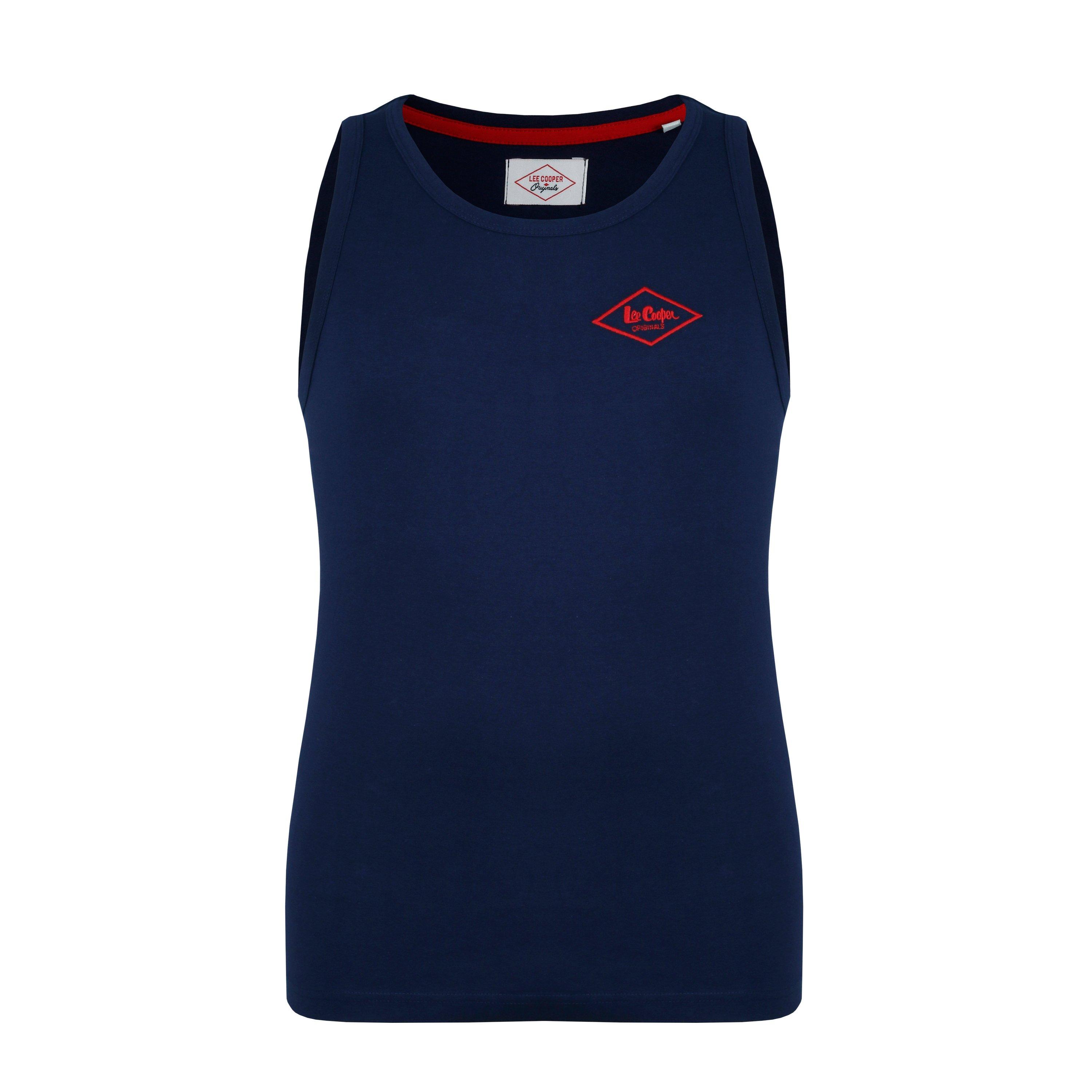 Lee Cooper Essential Vest Mens