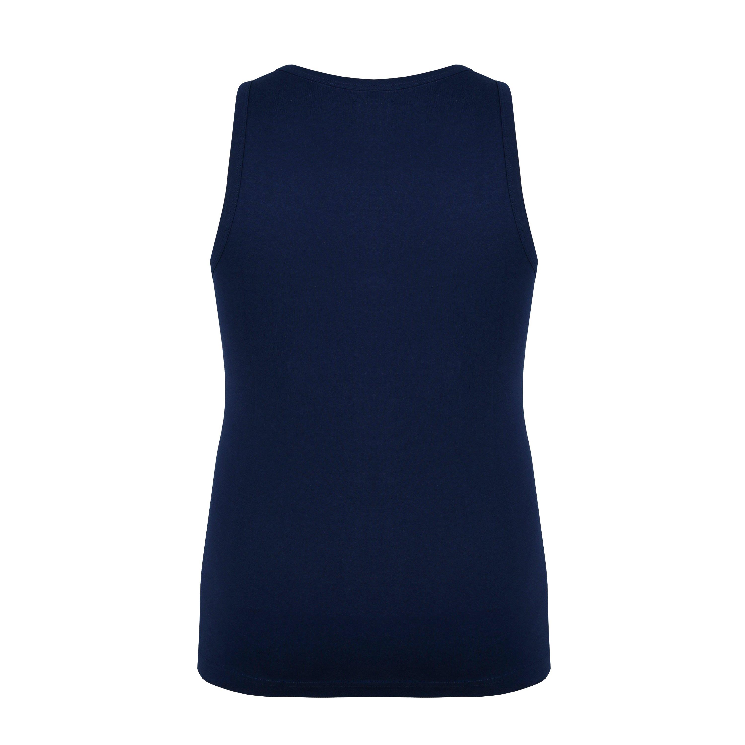 Azul marino - Lee Cooper - Essential Vest Mens - 2