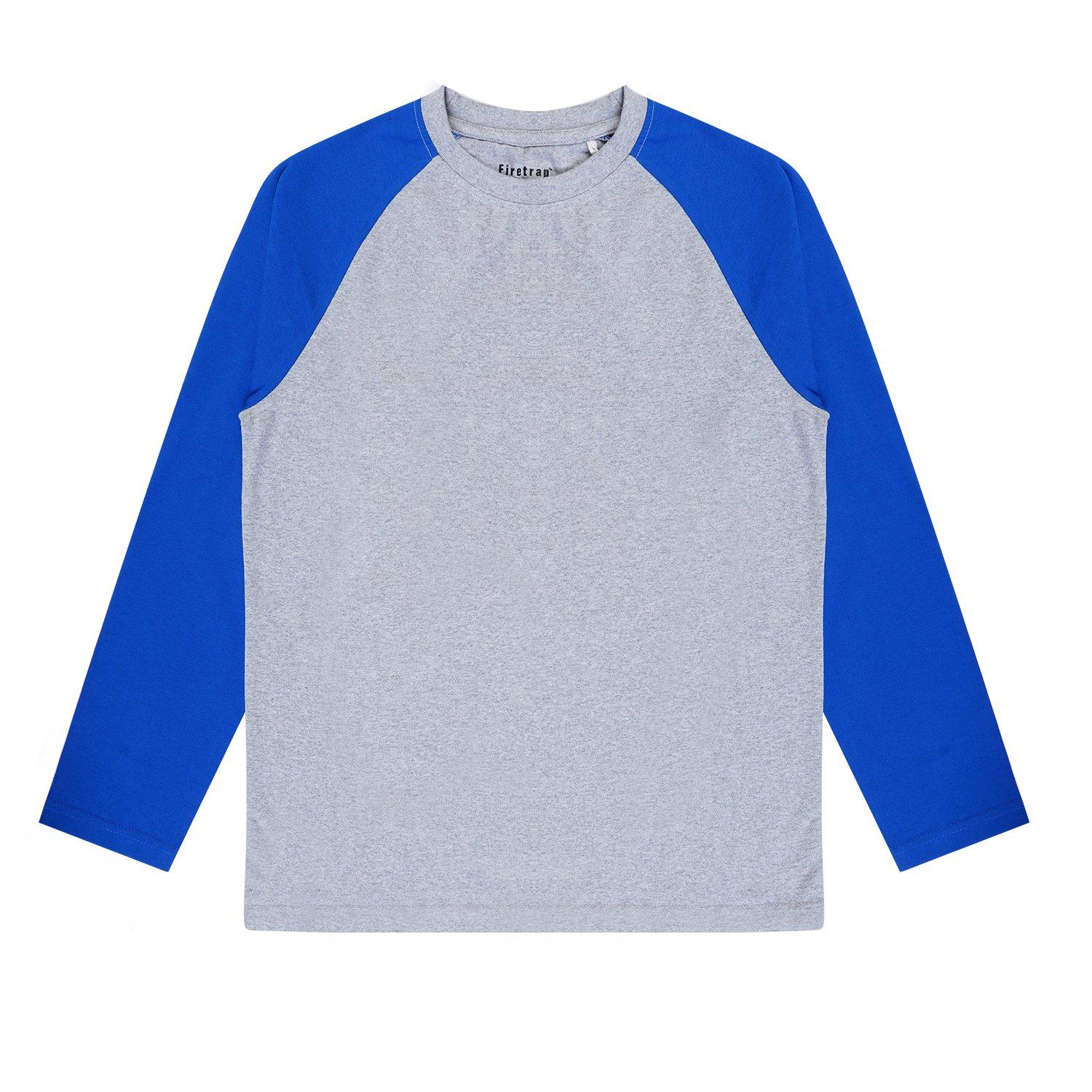 Multiple - Firetrap - Long-Sleeve T-Shirt - 4
