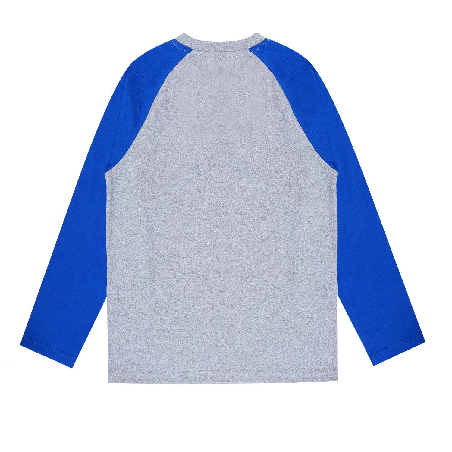 Multiple - Firetrap - Long-Sleeve T-Shirt - 5
