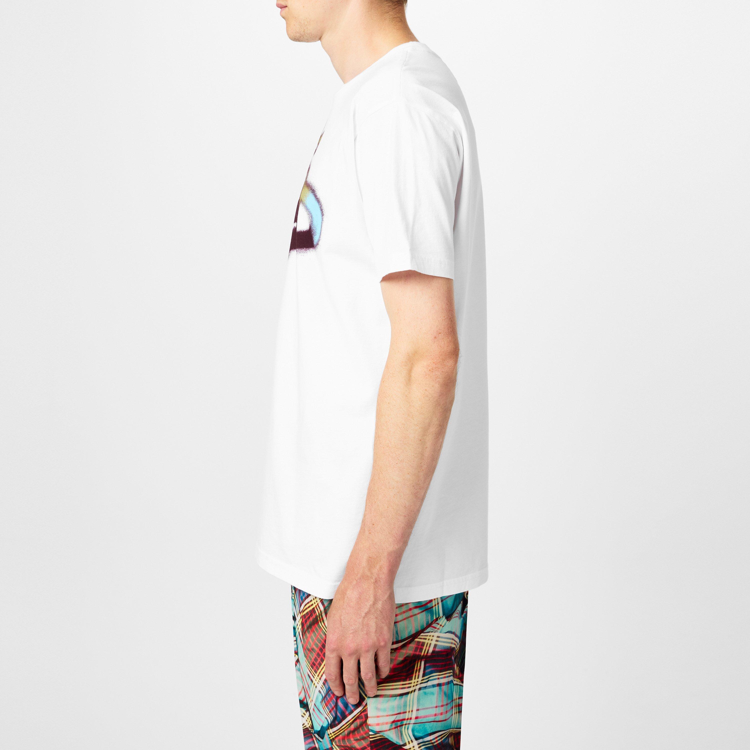 【Vivienne Westwood】スプレード オーブ コットン Tシャツ Vivienne Westwood】スプレード オーブ コットン Tシャツ