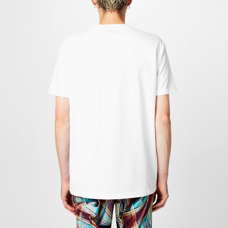 Vivienne Westwood | Multi-Coloured Spray Orb T Shirt Vivienne Westwood | Multi-Coloured Spray Orb T Shirt