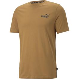 Puma Small Logo T Shirt Mens